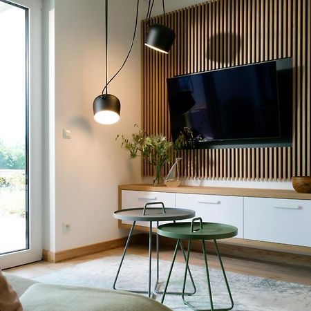Villa Am Schloss Ranzow L3 Lohme Luxury Living Dış mekan fotoğraf