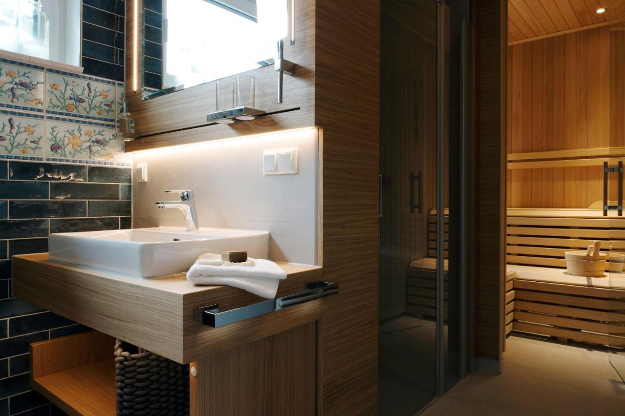 Villa Am Schloss Ranzow L3 Lohme Luxury Living Dış mekan fotoğraf